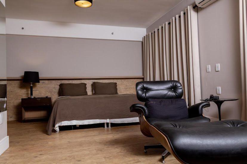 Saint James Palace Hotel Lencois Paulista Extérieur photo
